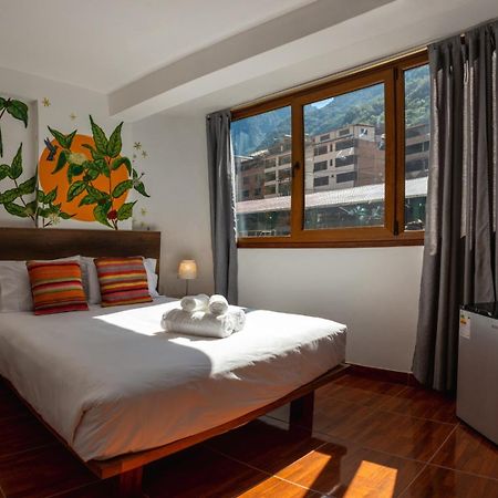 Susanna Inn Machupicchu 외부 사진