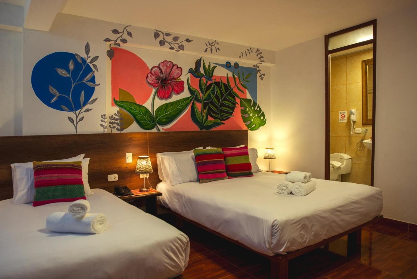 Susanna Inn Machupicchu 외부 사진