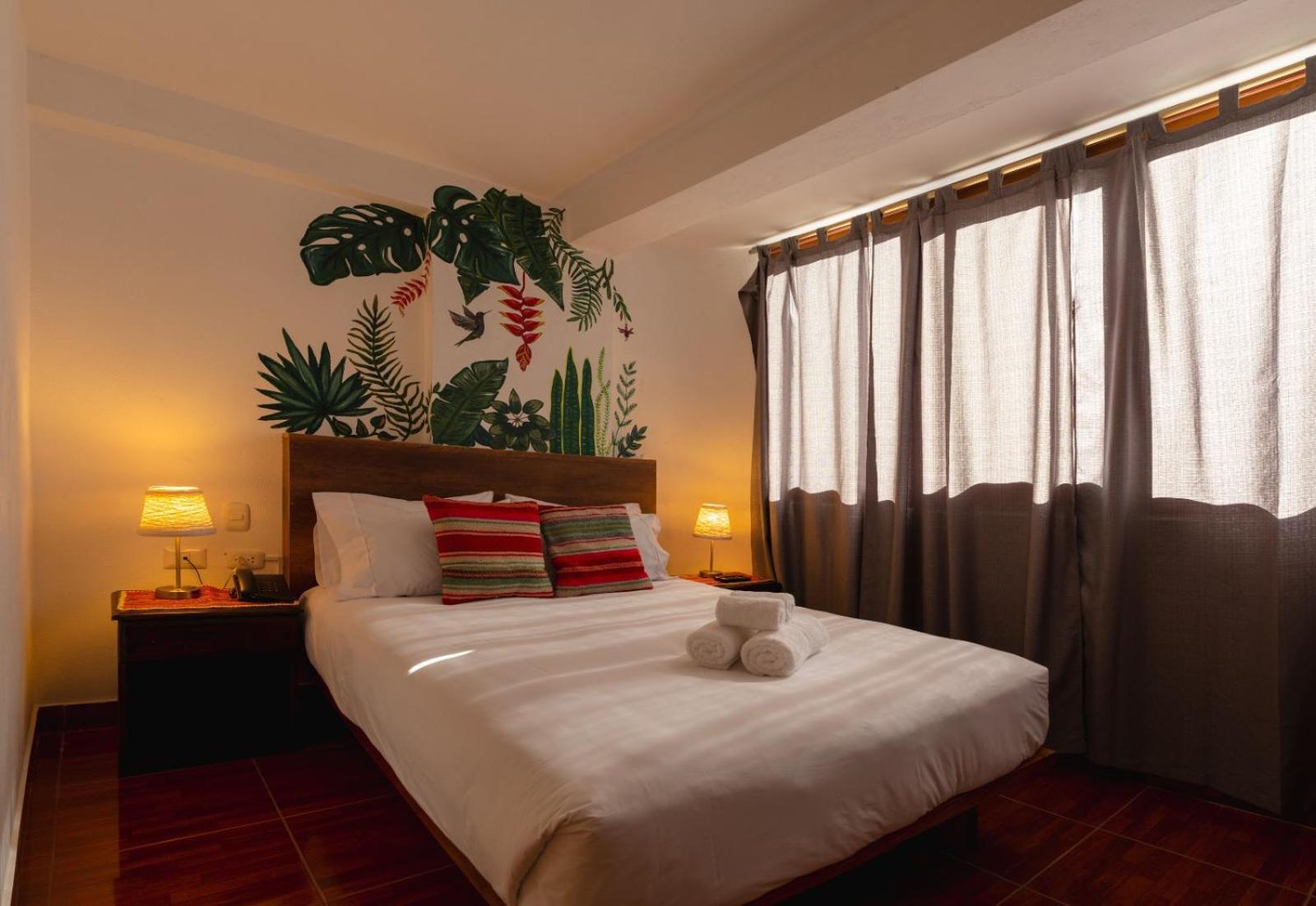 Susanna Inn Machupicchu 외부 사진