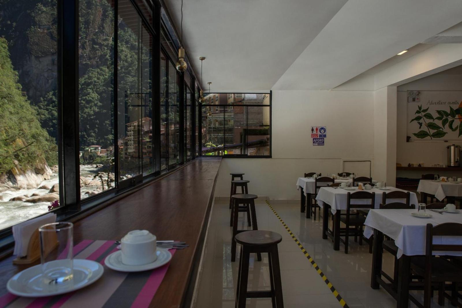 Susanna Inn Machupicchu 외부 사진