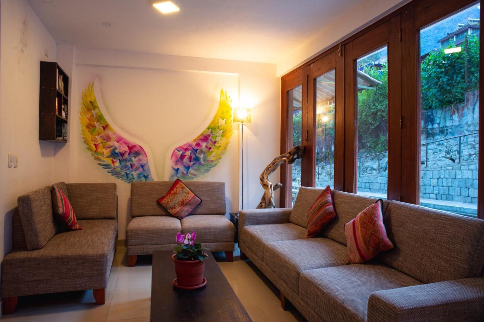 Susanna Inn Machupicchu 외부 사진
