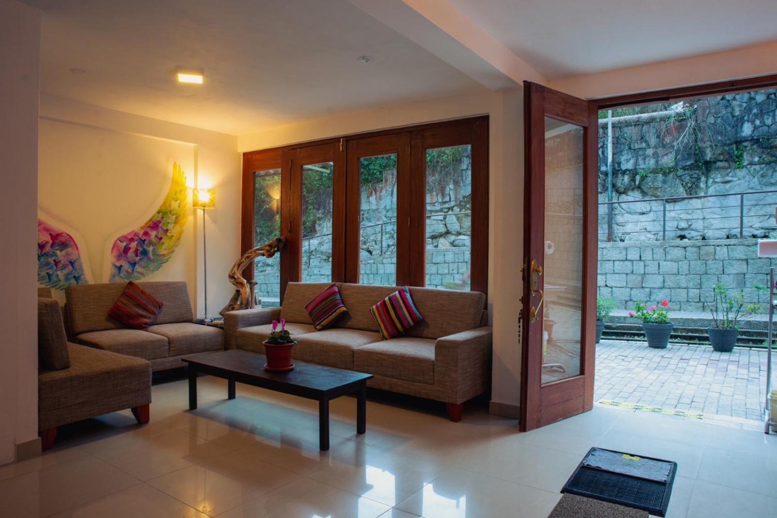 Susanna Inn Machupicchu 외부 사진
