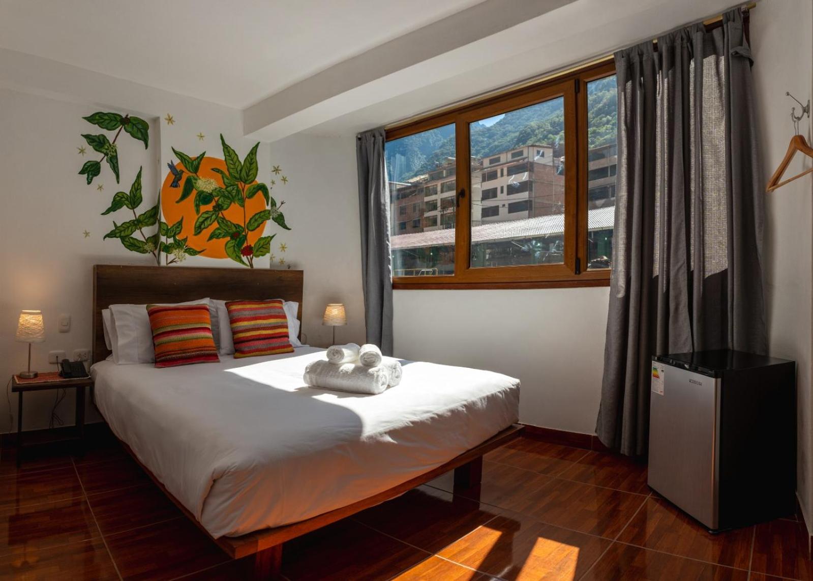 Susanna Inn Machupicchu 외부 사진