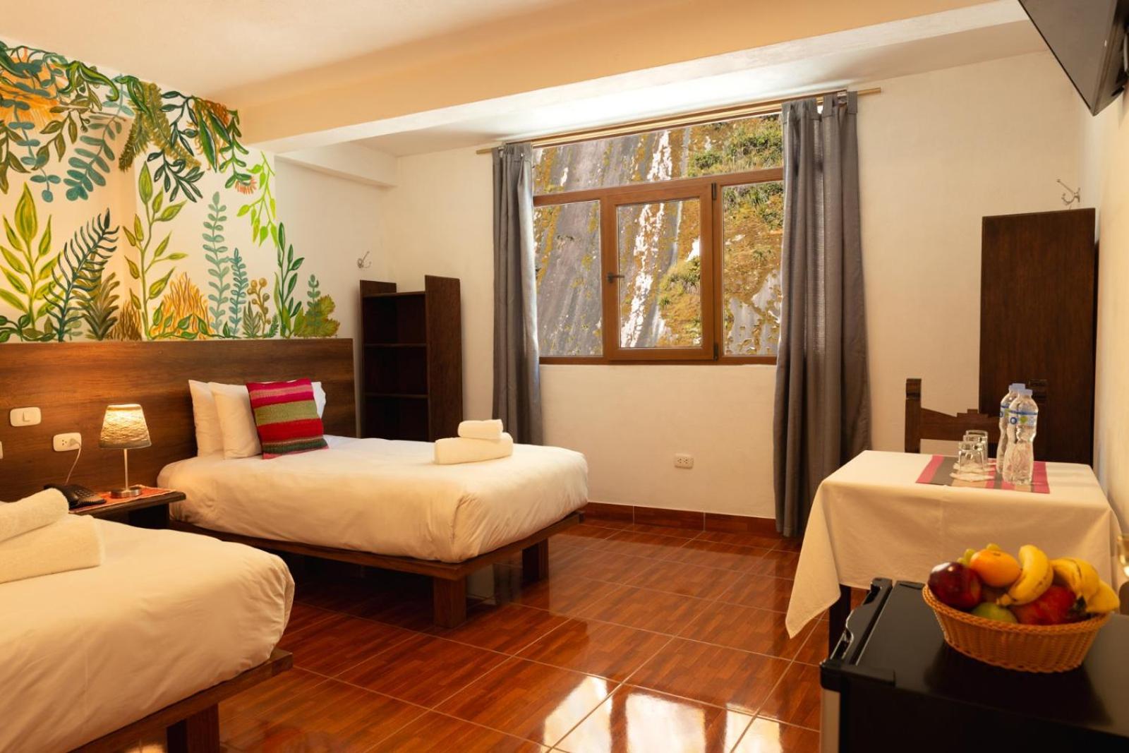 Susanna Inn Machupicchu 외부 사진