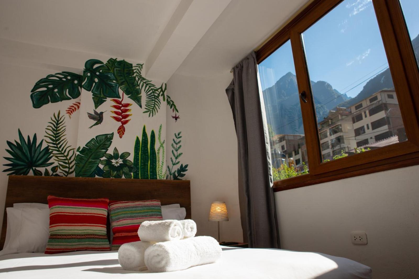 Susanna Inn Machupicchu 외부 사진