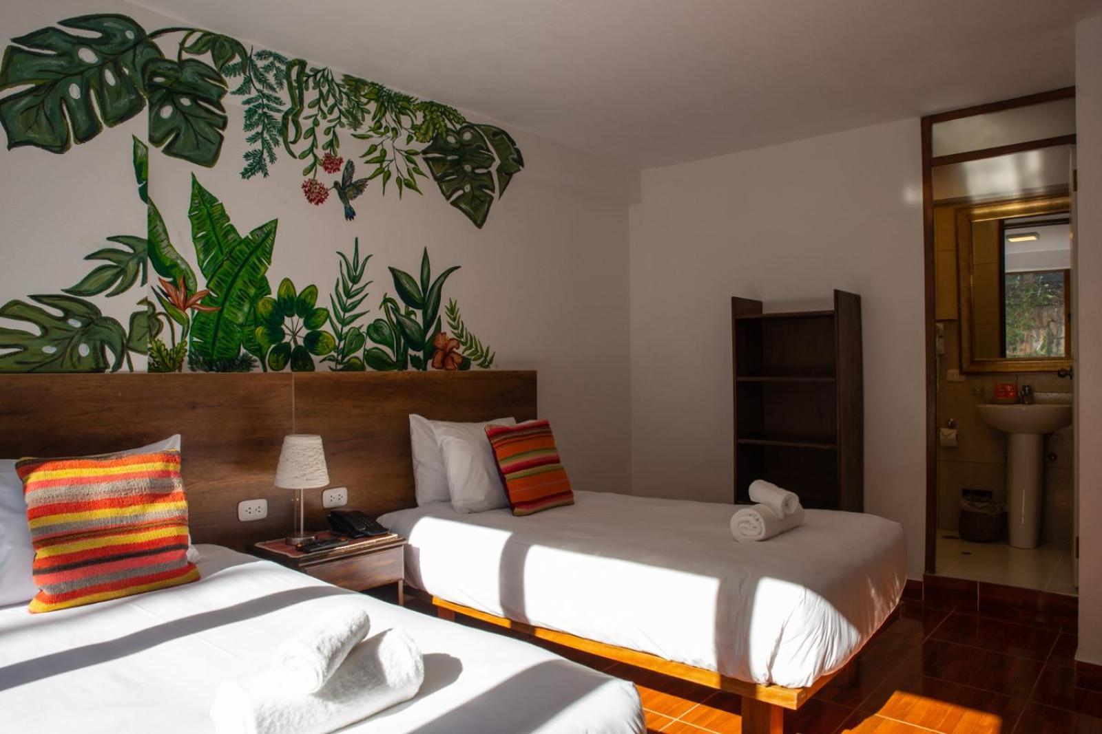 Susanna Inn Machupicchu 외부 사진