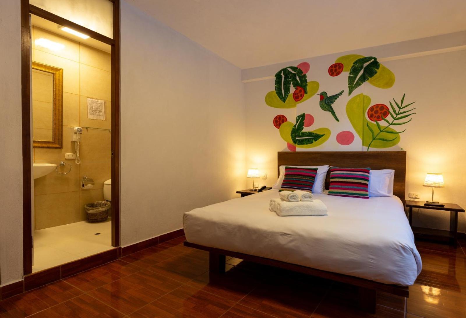 Susanna Inn Machupicchu 외부 사진