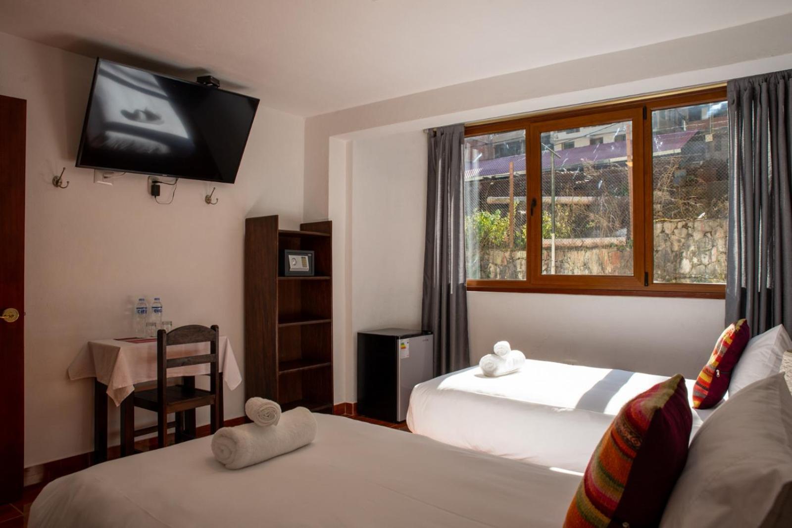 Susanna Inn Machupicchu 외부 사진