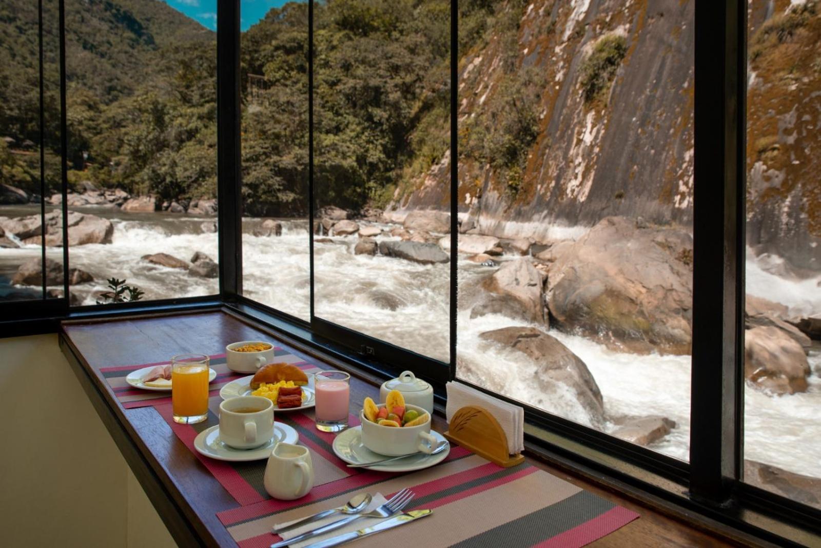 Susanna Inn Machupicchu 외부 사진