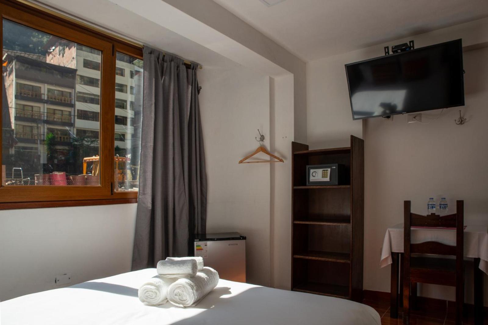 Susanna Inn Machupicchu 외부 사진