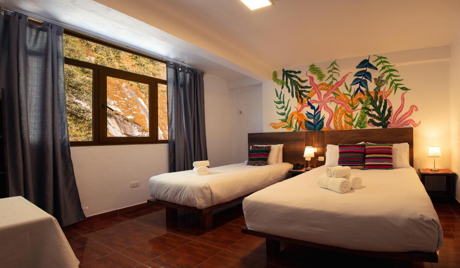 Susanna Inn Machupicchu 외부 사진